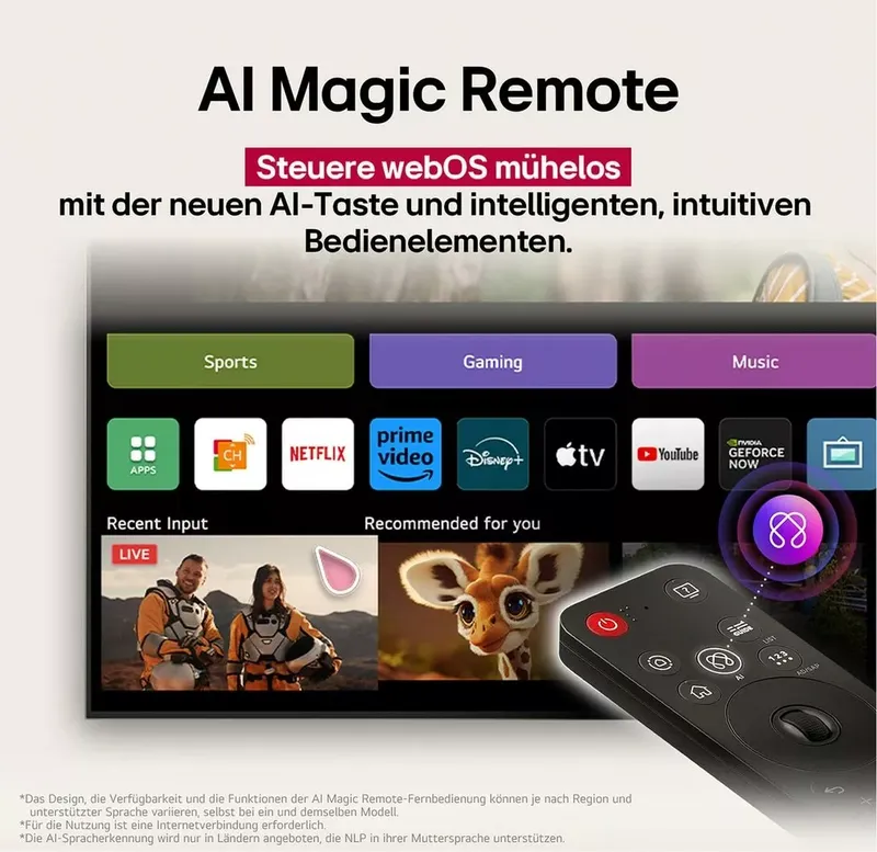 LG OLED48C57LA OLED evo TV (12 von 13)
