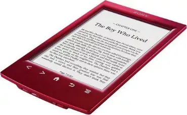 Sony PRS-T2 E-Book-Lesegerät (12 von 12)