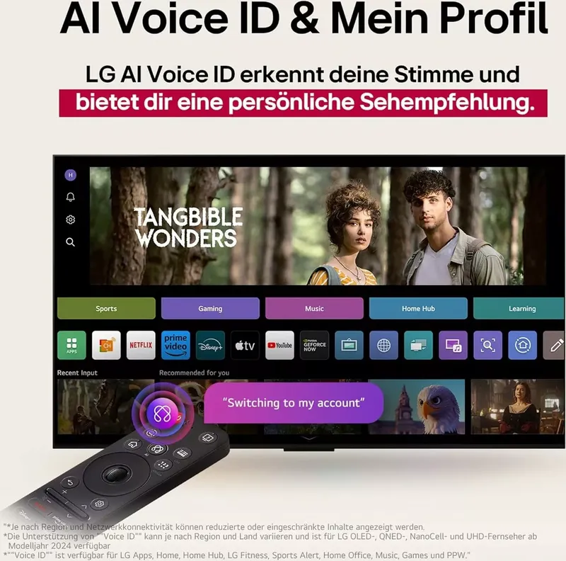 LG OLED48B59LA OLED TV (12 von 15)