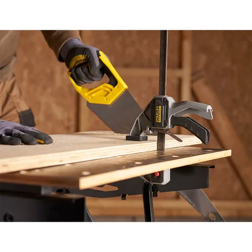 Stanley Werkbank Workmate STST83800-1, klappbar und höhenverstellbar (12 von 22)