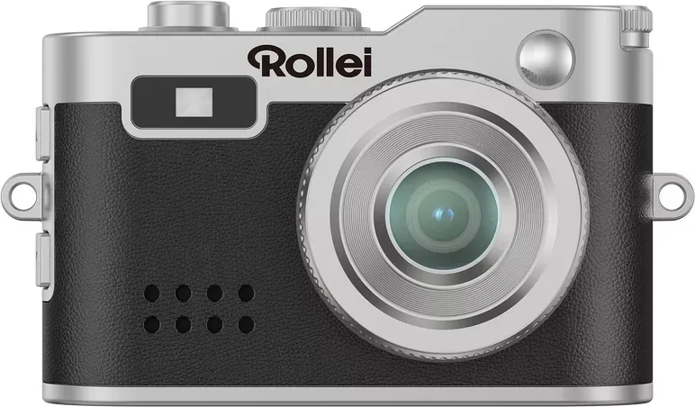 Rollei Mini Digitalkamera braun (12 von 16)