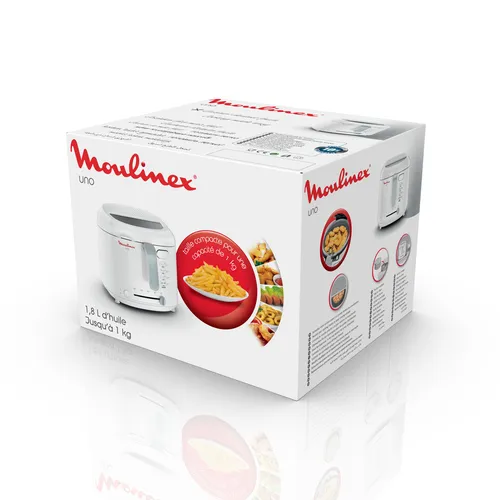 Moulinex Fry Einer AF2031 Friteuse Kompakt 1 KG (12 von 12)