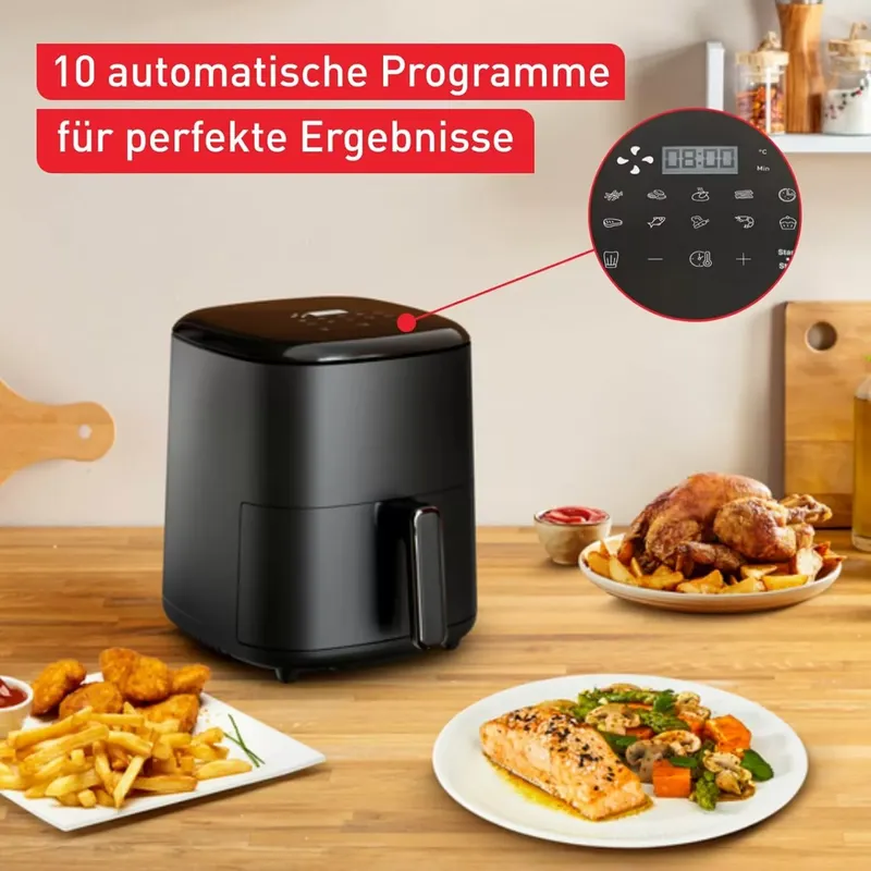 TEFAL EY245B Easy Fry Max (12 von 14)