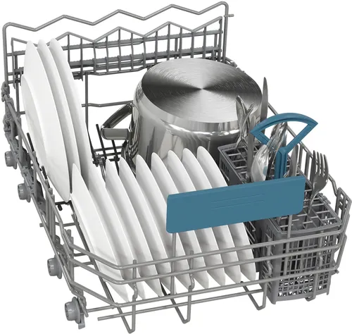 Constructa CP6IS01HLD Einbau-Geschirrspüler 45 cm Edelstahl (12 von 13)