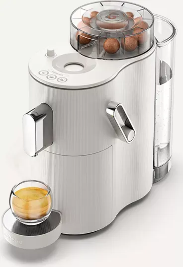 CAFE ROYAL CoffeeB Globe Kapselmaschine (12 von 13)
