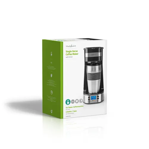 NEDIS Kaffeemaschine (12 von 13)