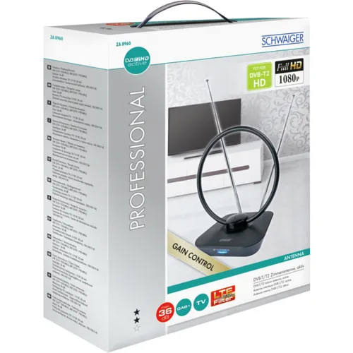 Schwaiger ZA8960 011 DVB-T Zimmerantenne (12 von 14)