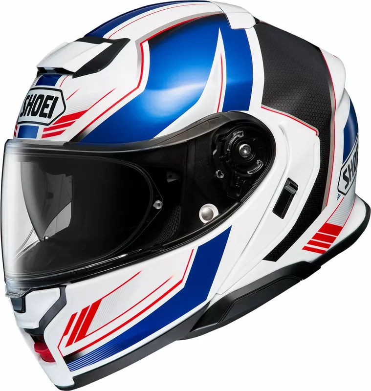 Shoei Neotec 3 Grasp TC-10 Klapphelm XL (12 von 14)