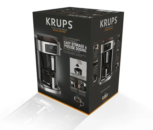 Krups KM760D Aroma Partner Filterkaffeemaschine (12 von 12)
