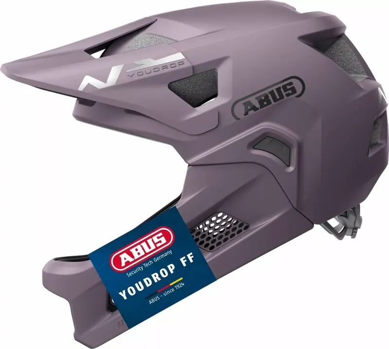 ABUS MTB-Helm YouDrop FF (13 von 14)