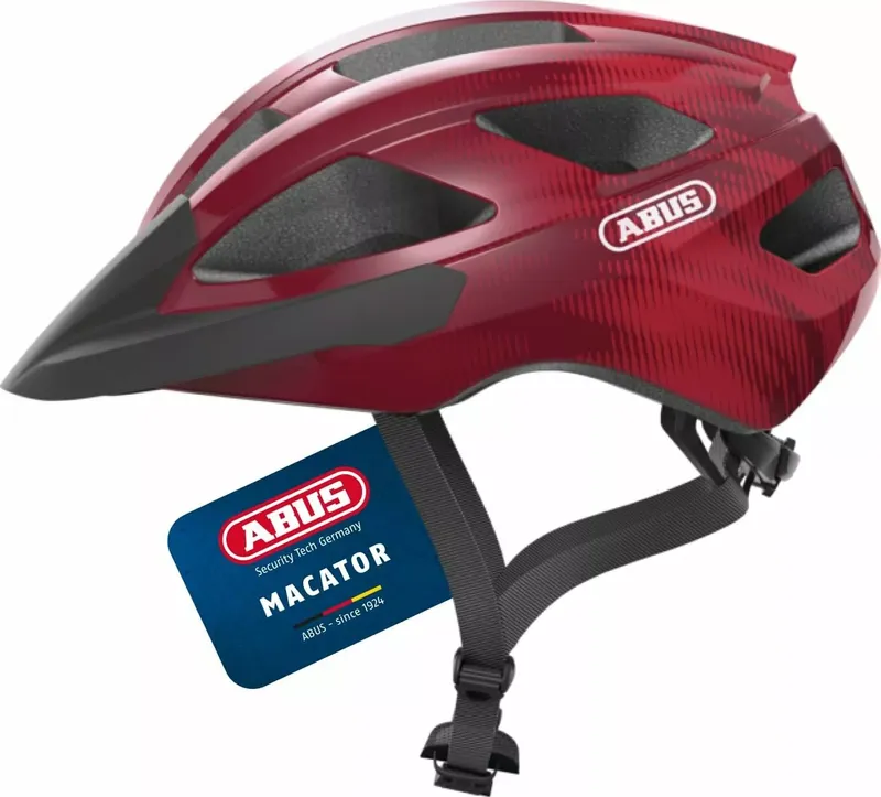ABUS Rennradhelm Macator (13 von 16)