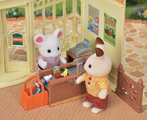 Sylvanian Families Grocery Market (13 von 18)