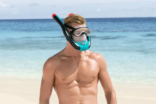 Bestway Flowtech Snorkel Mask L/XL (13 von 27)