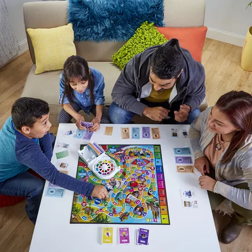 Hasbro Gaming Das Spiel des Lebens (13 von 16)