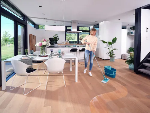 Leifheit Bodenwischer Clean Twist M Ergo 52120 (13 von 15)