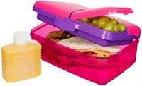 sistema Lunchbox Slimline Quaddie 1,5 l farbig sortiert (13 von 13)