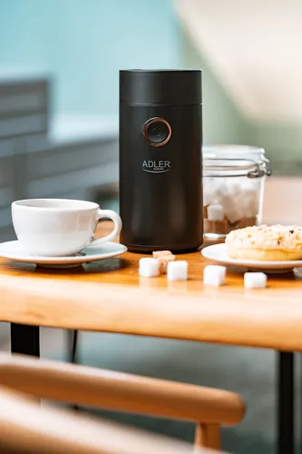 Adler AD 4446bg Elektrische Kaffeemühle (13 von 13)