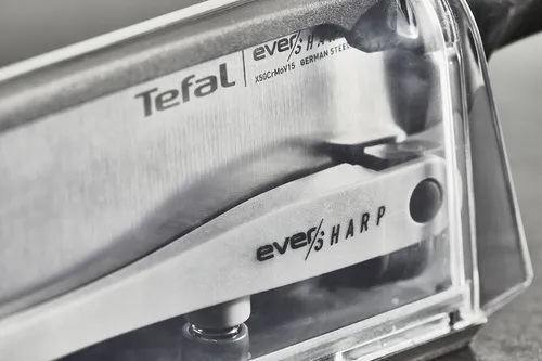 Tefal K25690 Ever Sharp Chef-Messer mit Messerschärfer (13 von 16)