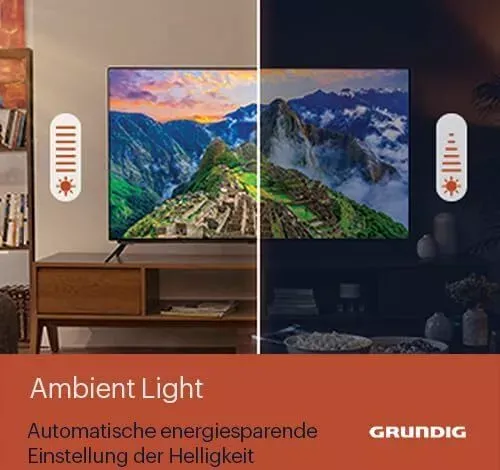 Grundig 65 GOB 9480 EB6T00 OLED-Fernseher – 4K Ultra HD Smart-TV mit Dolby Atmos (13 von 16)