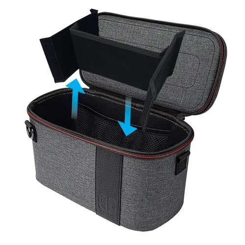 PDP Gaming Pull-N-Go Travel Case Elite Edition (13 von 13)