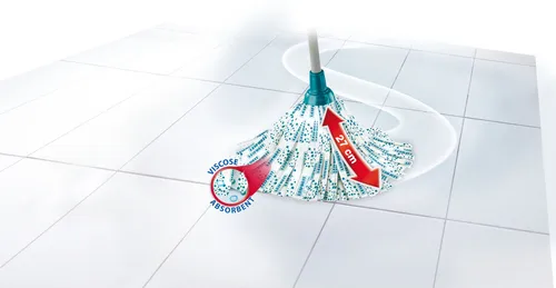 Leifheit Bodenwischer Classic Mop Set 56792 (13 von 16)