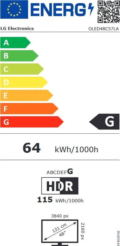LG OLED48C57LA OLED evo TV (13 von 13)