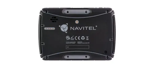 NAVITEL G550 Navi 10.92 cm 4.3 Zoll Europa (13 von 13)