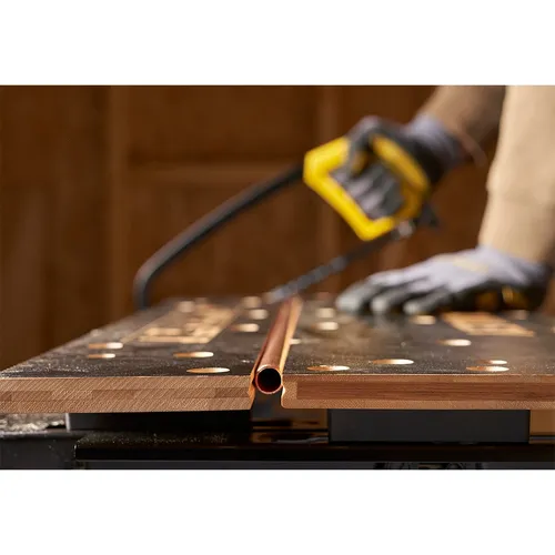 Stanley Werkbank Workmate STST83800-1, klappbar und höhenverstellbar (13 von 22)