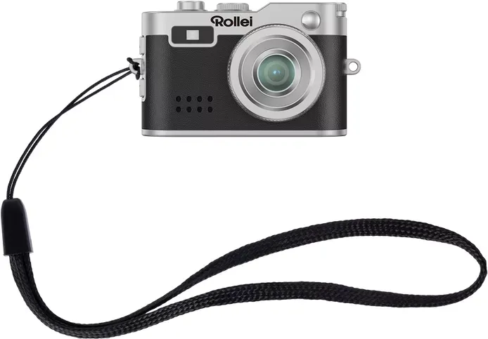 Rollei Mini Digitalkamera braun (13 von 16)