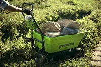 Greenworks G40GC (13 von 21)