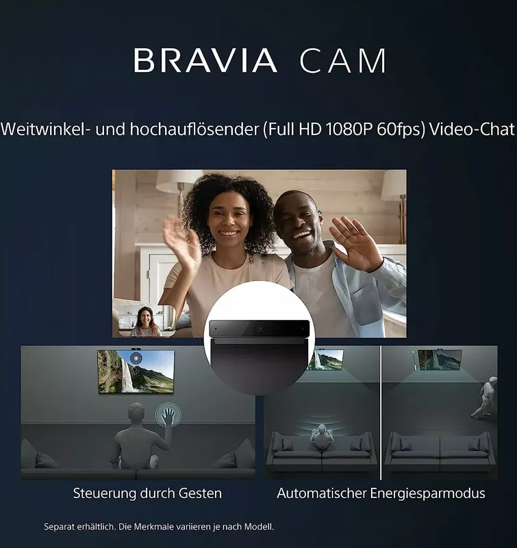 Sony Bravia KD-65X85L 65 Zoll 4K LED Smart TV (13 von 19)