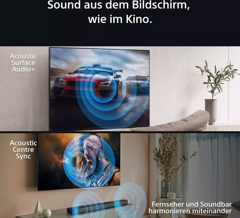 Sony BRAVIA 8 OLED 65 Zoll (13 von 28)
