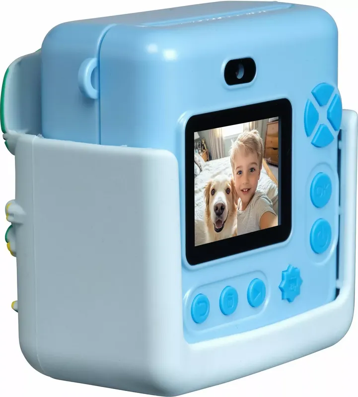 Denver KPC-1363BU BLUE Sofortbildkamera 20 Megapixel (14 von 17)