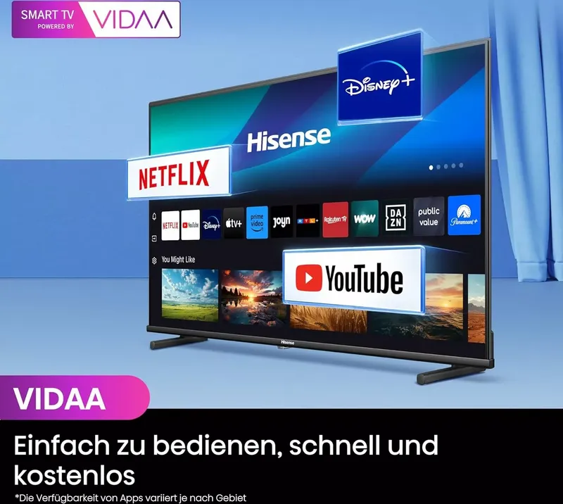 Hisense 40A5NQ (14 von 15)