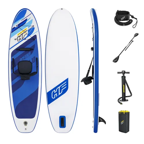 Bestway Hydro-Force SUP Allround Board-Set Oceana (14 von 45)