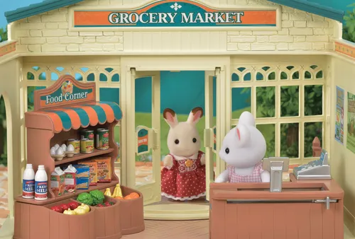Sylvanian Families Grocery Market (14 von 18)