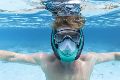 Bestway Flowtech Snorkel Mask L/XL (14 von 27)
