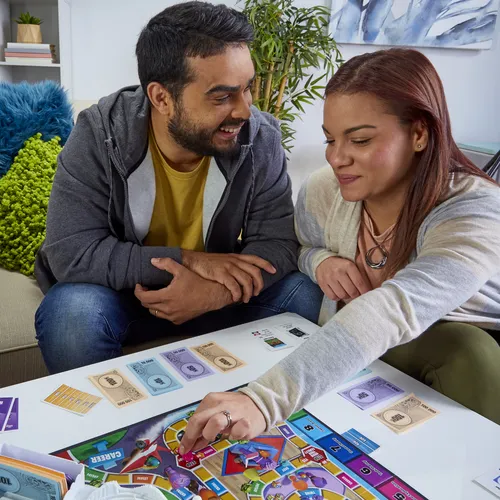 Hasbro Gaming Das Spiel des Lebens (14 von 16)