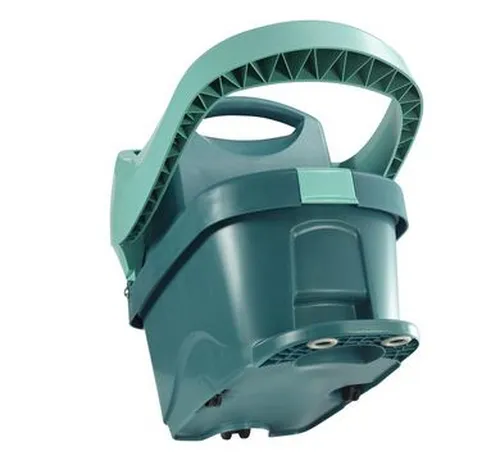 Leifheit Wischtuchpresse Profi Evo mit Rollen (55076) (14 von 15)