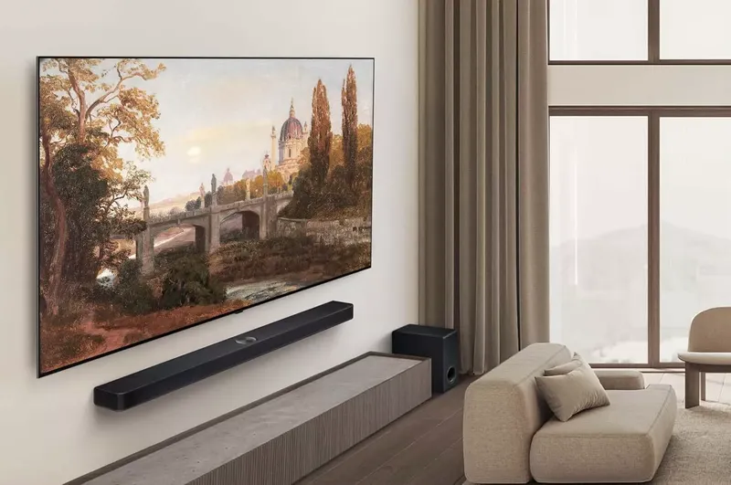 LG OLED55B59LA OLED TV (14 von 15)