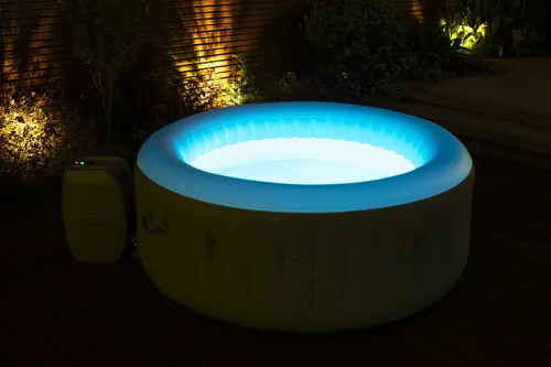 Bestway Hydro Lay-Z-Spa Honolulu Airjet Whirlpool (14 von 63)