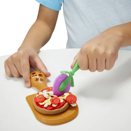 Hasbro Knete Play-Doh Pizzabäckerei (14 von 18)
