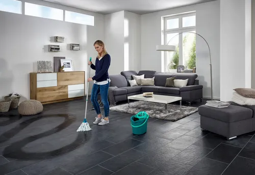 Leifheit Bodenwischer Classic Mop Set 56792 (14 von 16)