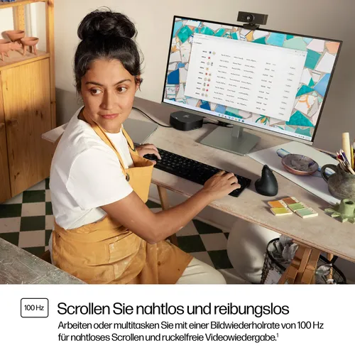 HP 524sh 23,8-Zoll FHD Monitor (14 von 14)