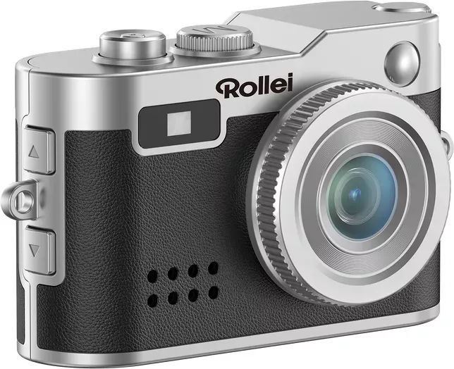 Rollei Mini Digitalkamera braun (14 von 16)