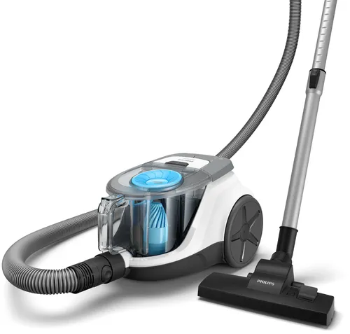 PHILIPS XB2122/09 BEUTELLOSER STAUBSAUGER 850W POWER CYCLONE 4 1.3L 77DB (14 von 20)