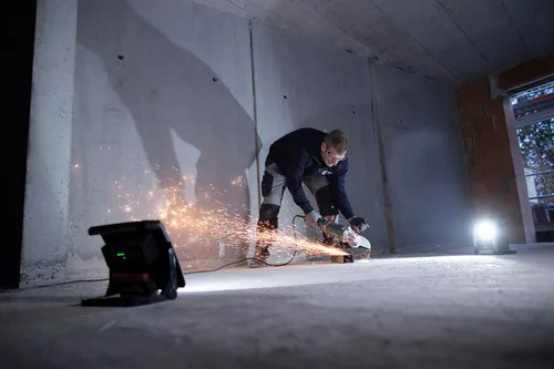 Brennenstuhl Professional Multi Battery LED Akku Baustrahler 4000 MA (14 von 17)