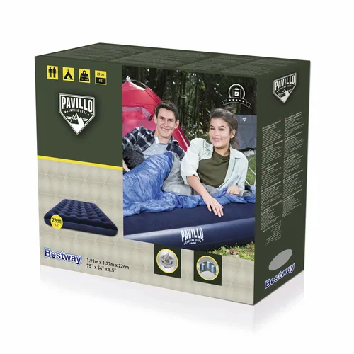 Luftbett Bestway Double (14 von 21)