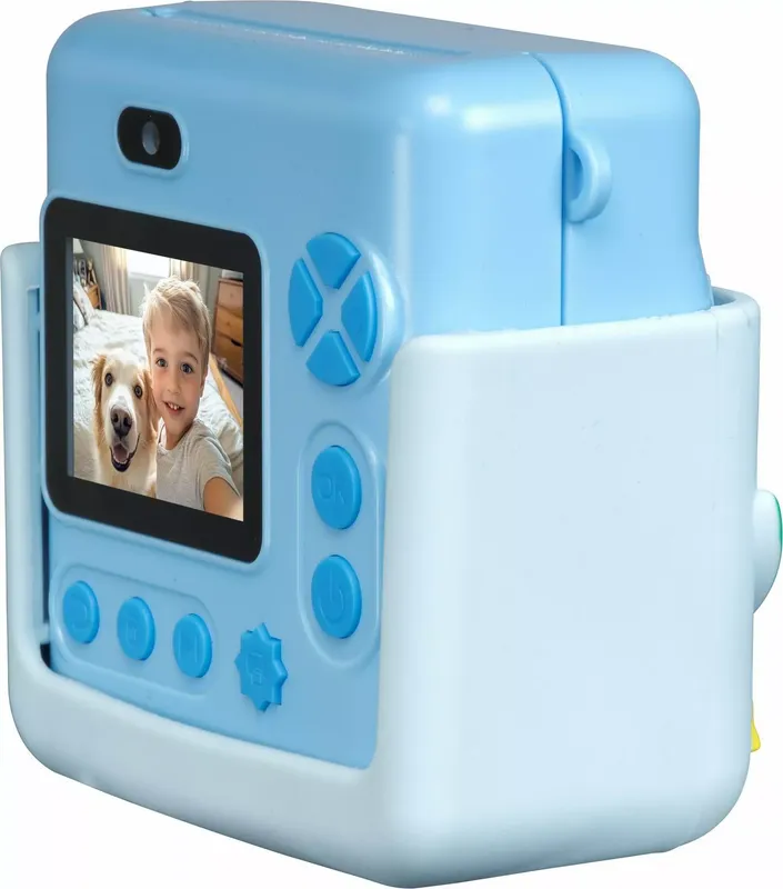 Denver KPC-1363BU BLUE Sofortbildkamera 20 Megapixel (15 von 17)