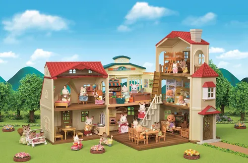 Sylvanian Families Grocery Market (15 von 18)
